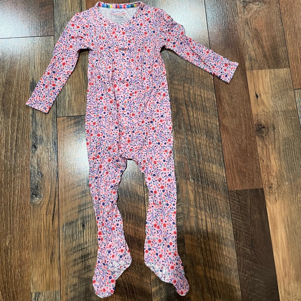 Magnet Me Footie 9-12 months